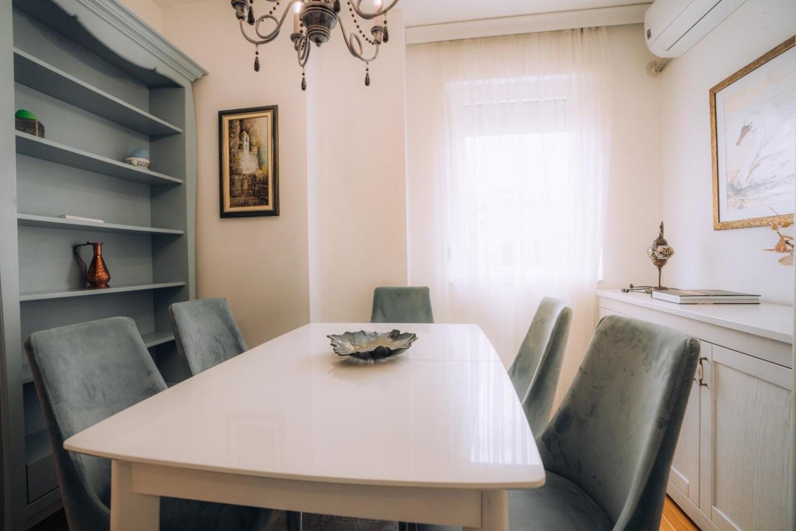 Pupin Luxury Apartment Ohrid Exterior photo